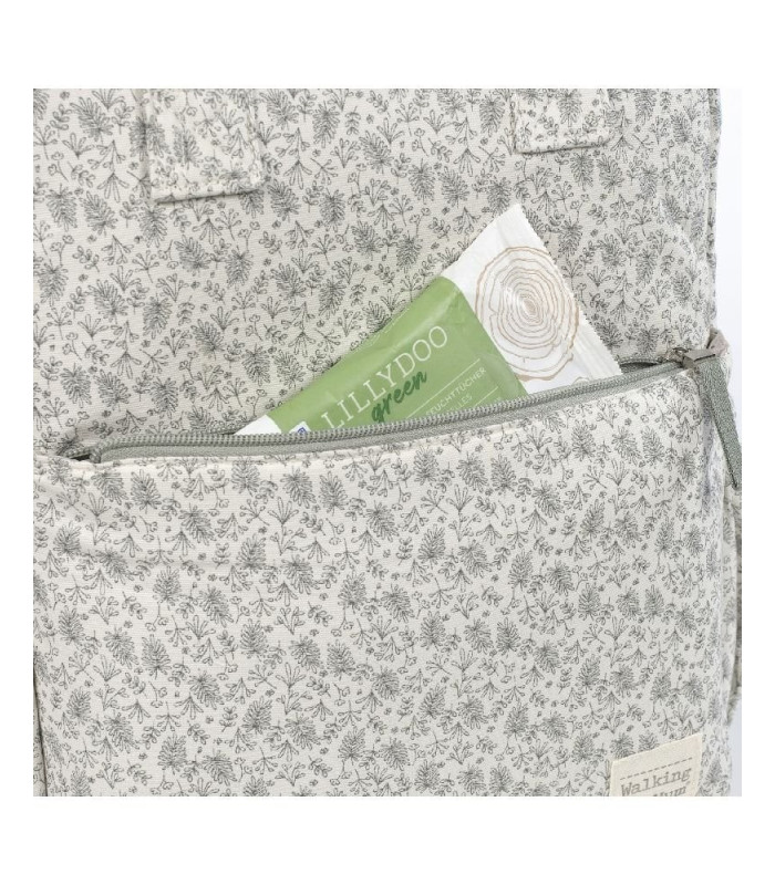 Mochila Gala Mint — Walking Mum