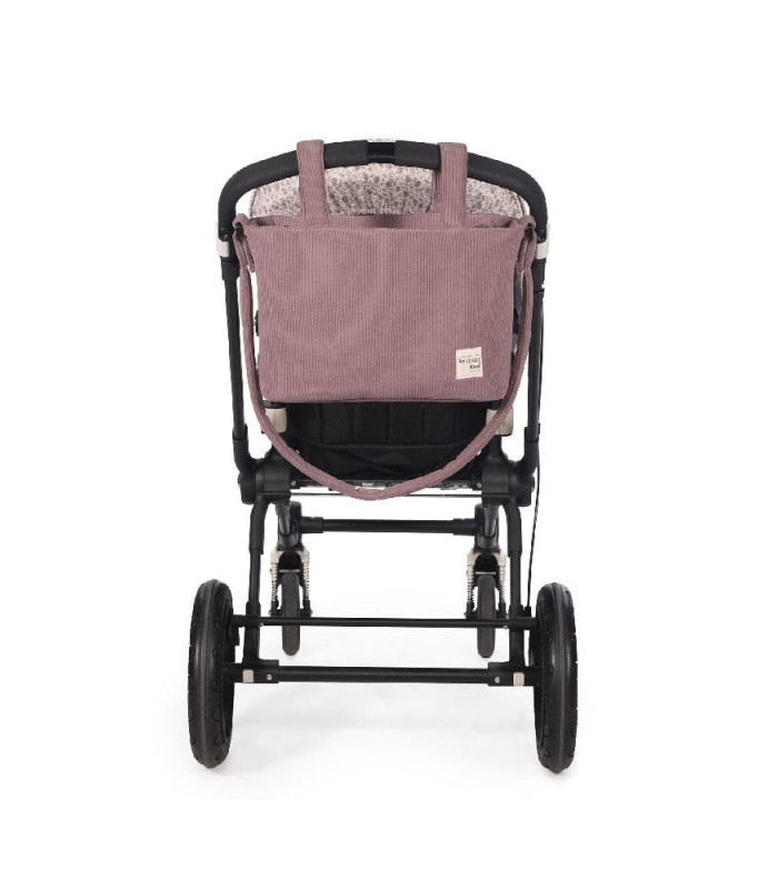 Bolsa Pana Gala Cerise — Walking Mum