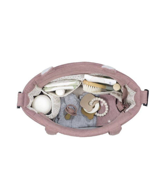 Bolsa Pana Gala Cerise — Walking Mum