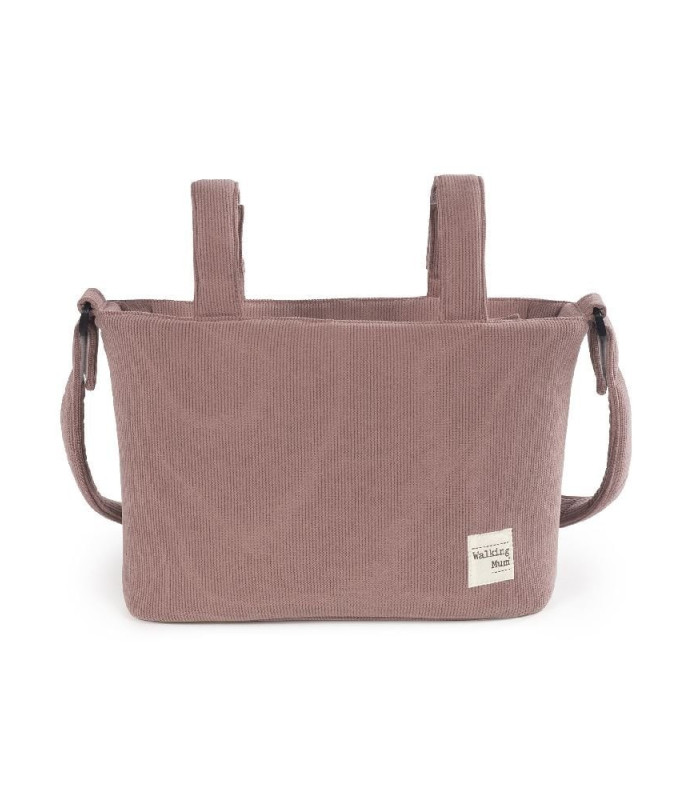 Bolsa Pana Gala Cerise — Walking Mum