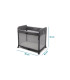 Cuna de Viaje Bugaboo Stardust