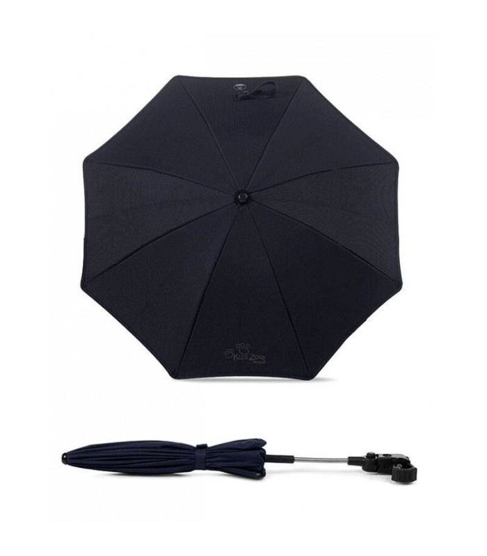 Sombrilla Universal Jane U.06  Cold Black
