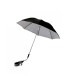 Sombrilla Universal Jane U.06  Cold Black