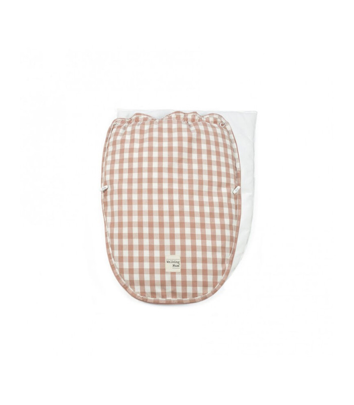 Walking Mum Saco 2 En 1 Remy Rosa