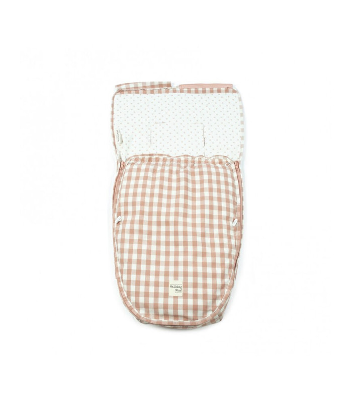 Walking Mum Saco 2 En 1 Remy Rosa