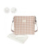 Walking Mum Bolsa Canastilla Remy Rosa