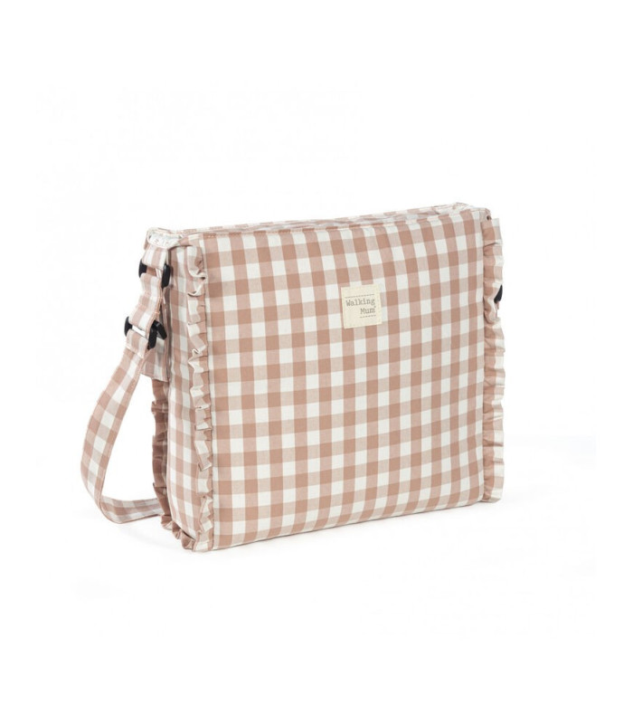 Walking Mum Bolsa Canastilla Remy Rosa
