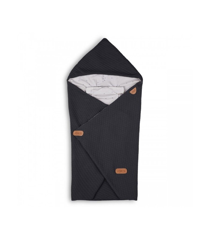 Arrullo Star Dark Grey Voksi