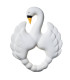 Mordedor Natruba Cisne Blanco