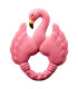 Mordedor Natruba Flamenco Rosa