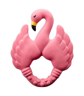 Mordedor Natruba Flamenco Rosa