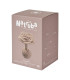 Sonajero Natruba Rose Beige