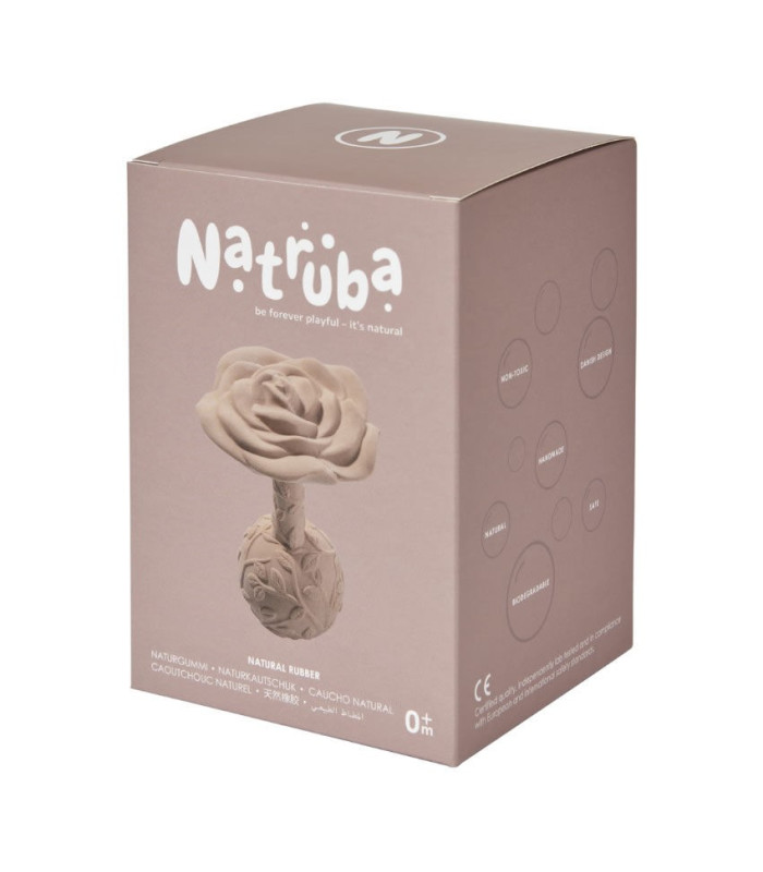 Sonajero Natruba Rose Beige