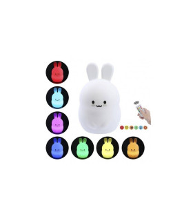 Lámpara Infantil Conejo