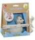 Juguete de baño SOPURE 100% hevea natural
