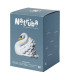 Juguete de baño Natruba Cisne Blanco
