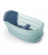 Bañera hinchable 3 posiciones