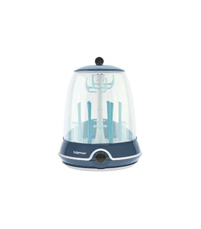 Esterilizador Eléctrico Vapor Turbo