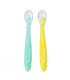 Set de 2 cucharas de silicona