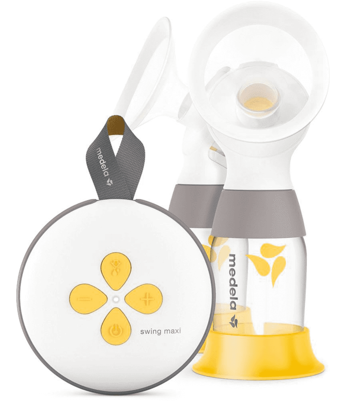 Sacaleches Eléctrico Medela Swing Maxi