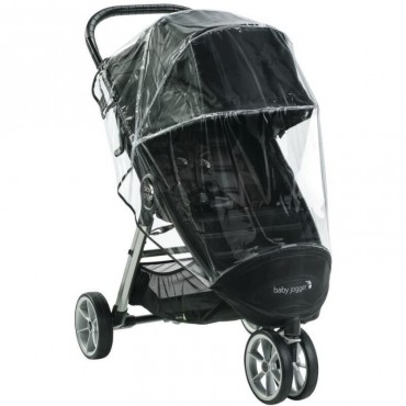 Baby Jogger Capa de lluvia - City Mini 2 / GT2 - 3 ruedas