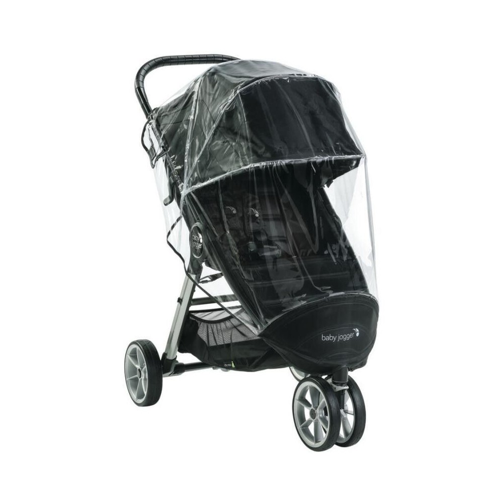 Baby Jogger Capa de lluvia - City Mini 2 / GT2 - 3 ruedas