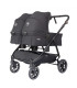 Capazo Easy Twin 5 · Baby Monsters