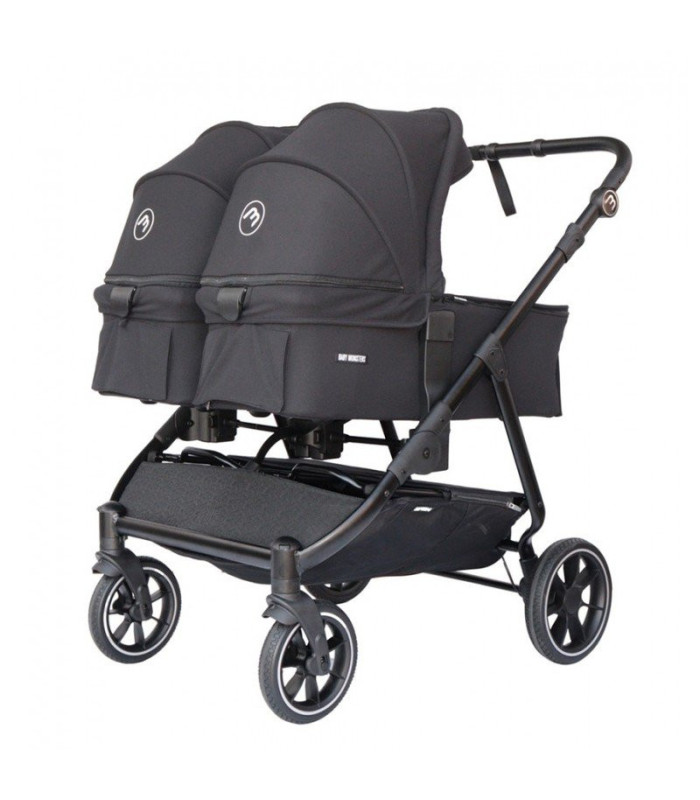 Capazo Easy Twin 5 · Baby Monsters