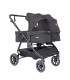 Capazo Easy Twin 5 · Baby Monsters