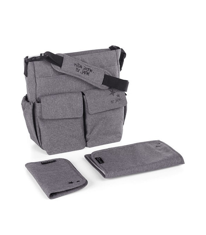 Bolso cambiador Mama Bag  y portadocumentos