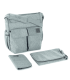 Bolso cambiador Mama Bag  y portadocumentos