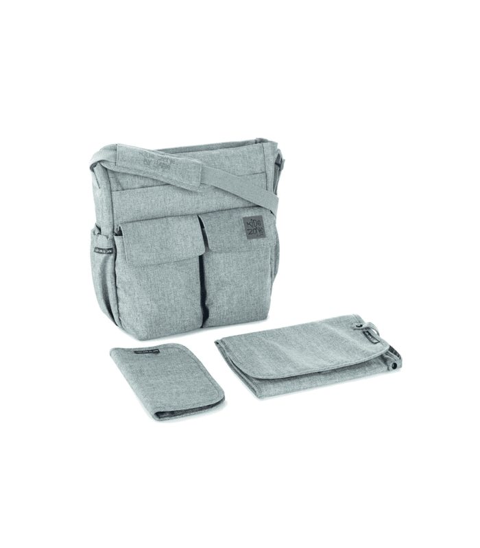 Bolso cambiador Mama Bag  y portadocumentos