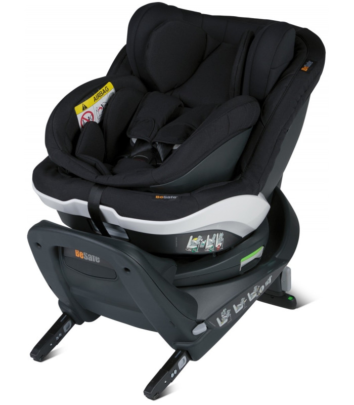 BeSafe iZi Twist B — Contramarcha i-Size