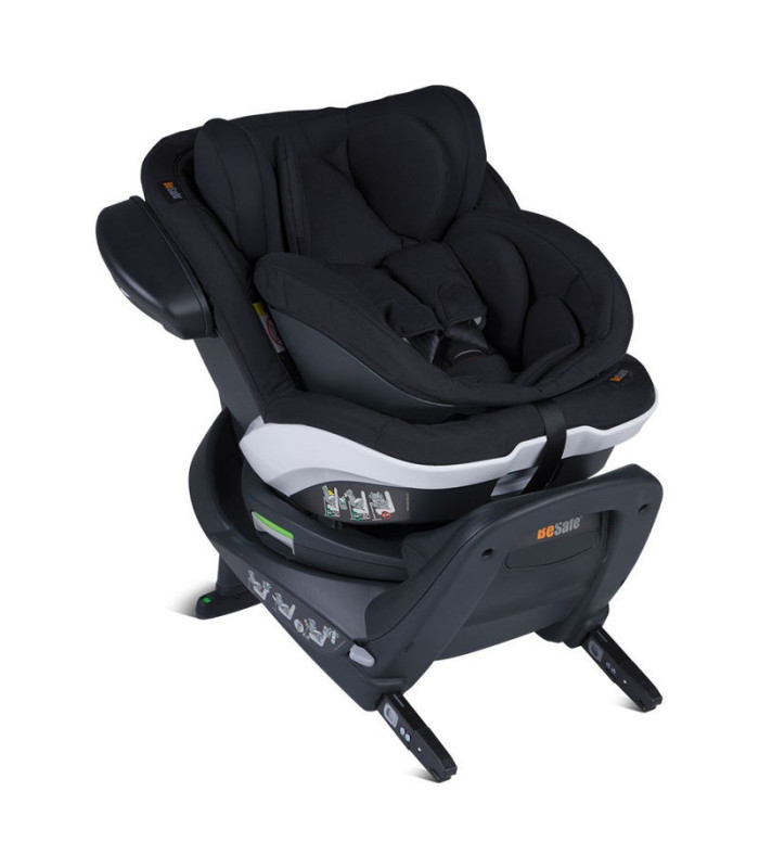 BeSafe iZi Twist B — Contramarcha i-Size