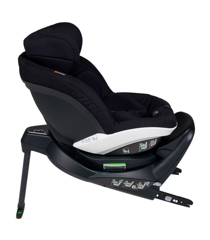 BeSafe iZi Twist — Contramarcha i-Size