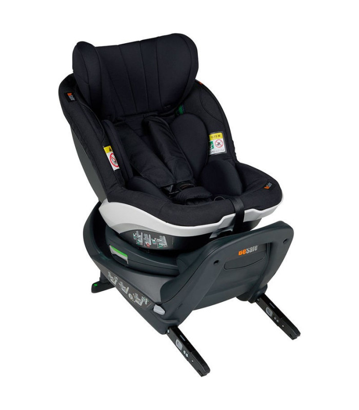 BeSafe iZi Turn — Silla giratoria i-Size