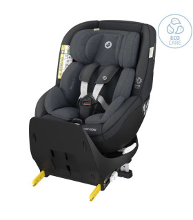 Maxi-Cosi Mica Pro Eco silla giratoria tejidos reciclados