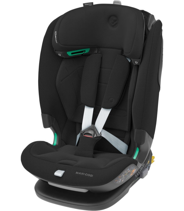 Maxi-Cosi Titan Pro² — Silla 1 a 12 años