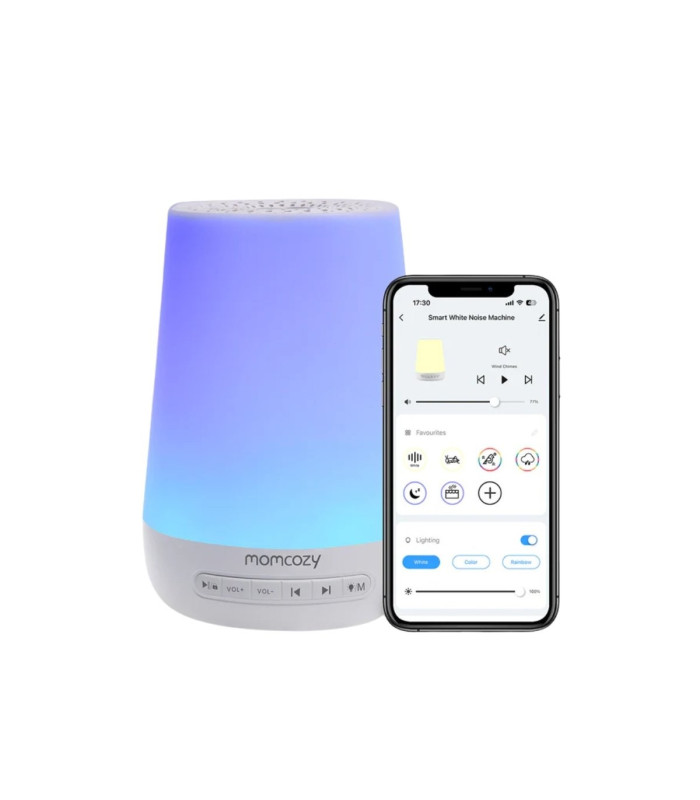 Momcozy Máquina Sonido Blanco con App