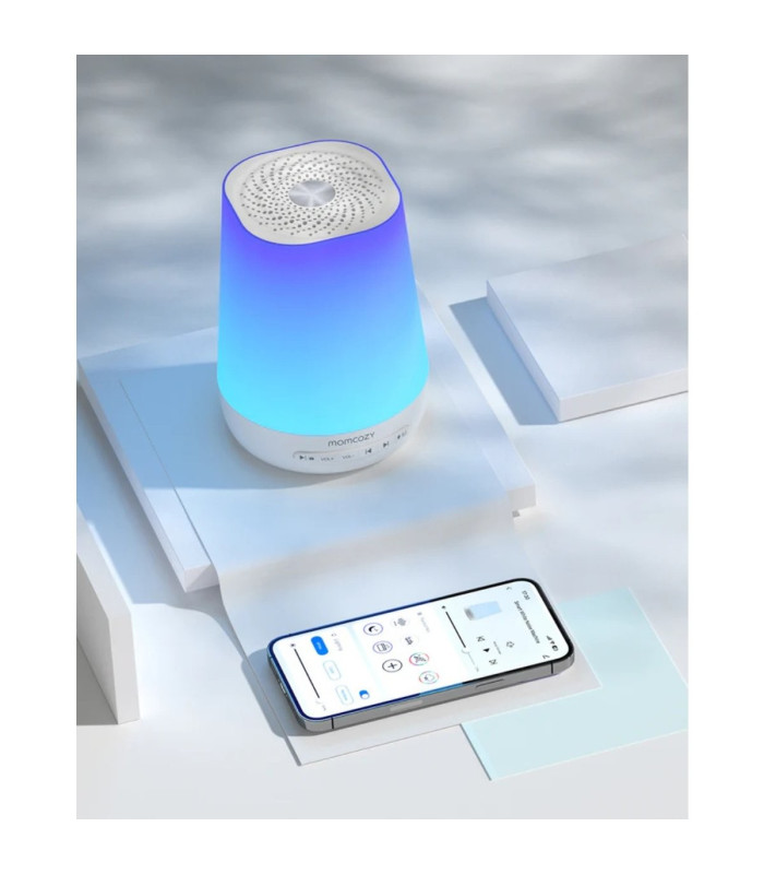 Momcozy Máquina Sonido Blanco con App