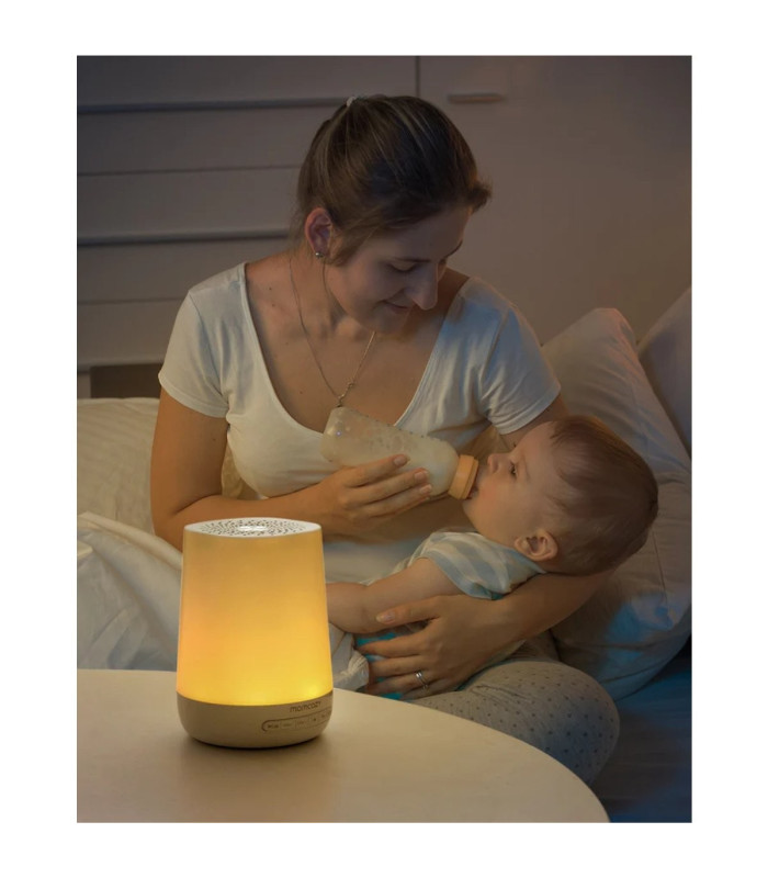 Momcozy Máquina Sonido Blanco con App