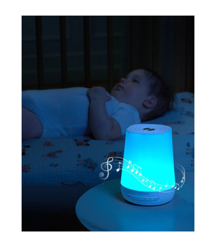 Momcozy Máquina Sonido Blanco con App