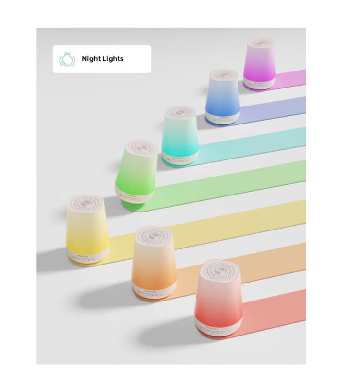 Momcozy Máquina Sonido Blanco con App