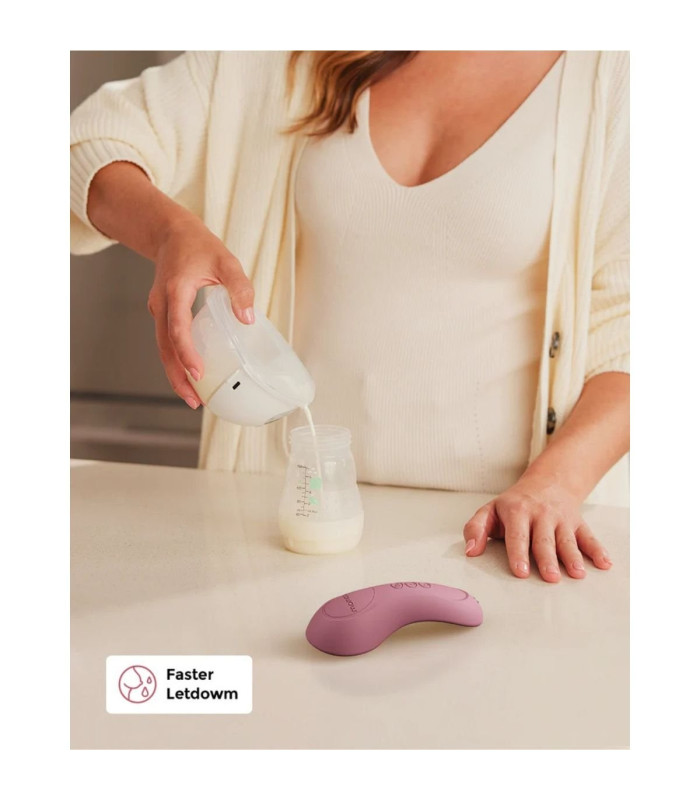 Momcozy Masajeador Lactancia 3 Modos