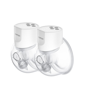 Momcozy S12 Pro — Sacaleches doble