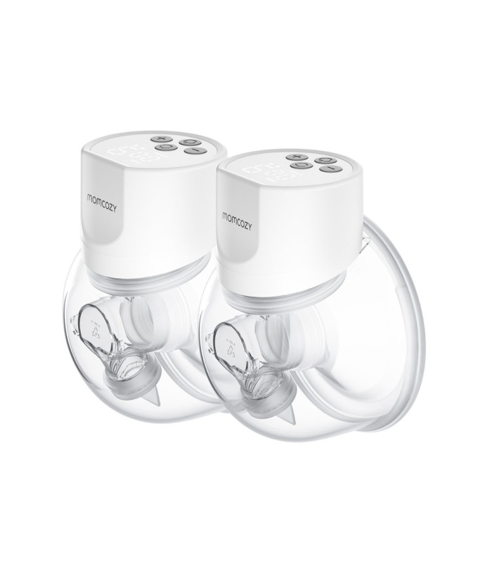 Momcozy S12 Pro — Sacaleches doble