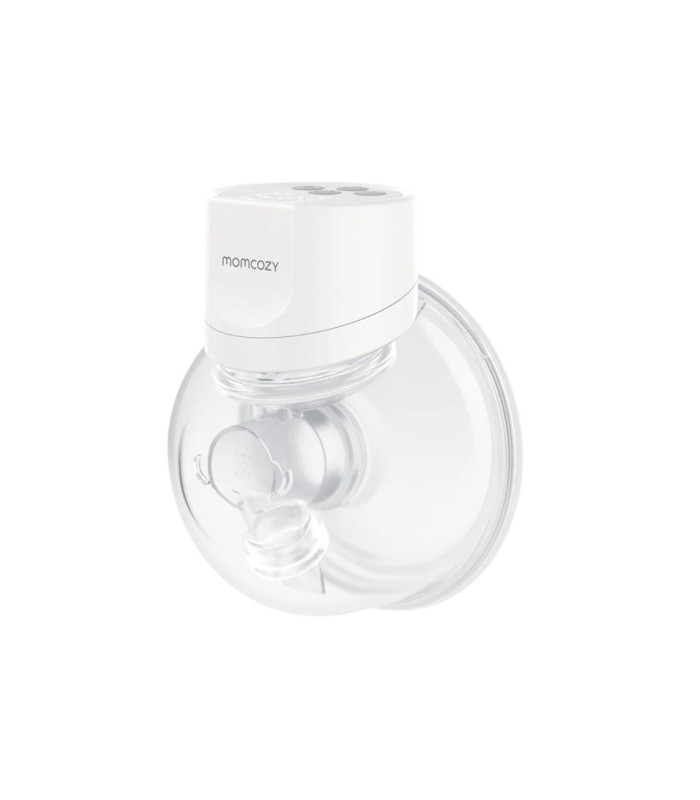 Momcozy S12 Pro — Sacaleches doble