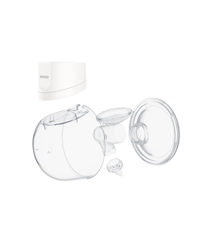 Momcozy S12 Pro — Sacaleches doble