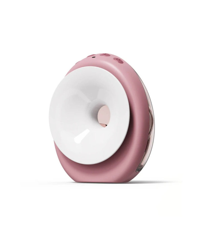 Momcozy Air1 — Sacaleches doble ultraslim