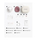 Momcozy M6 — Sacaleches doble portátil